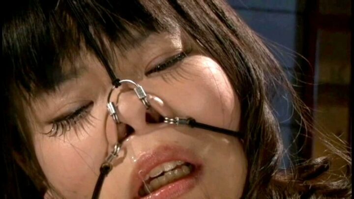 Screenshot 5 from CMV-051 Defeated Nation’s Woman 3: Fallen Aristocrat, Big-Breasted Queen Tortured with Breast Squeezing, Bikini, Nose Fuck, Cinemagic Torture Aiyo Sayaka