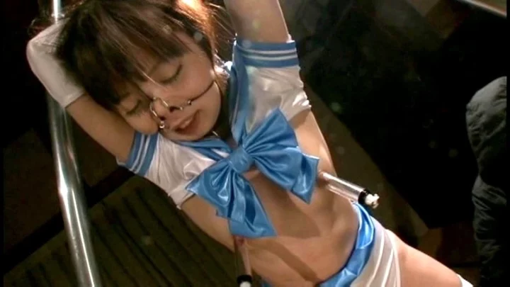CMV-052 SMデビルバトル: 女デビルスレイヤー 菊美 久義 芹沢 つむぎ - シネマティック拘束尋問＆貫通 のスクリーンショット 3