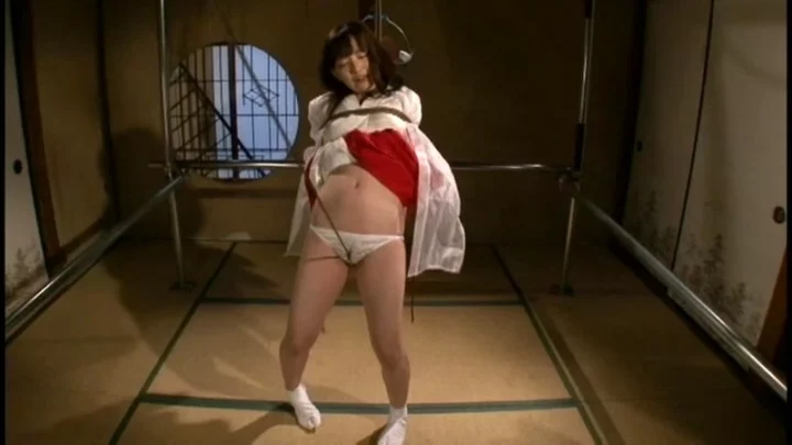 CMV-052 SMデビルバトル: 女デビルスレイヤー 菊美 久義 芹沢 つむぎ - シネマティック拘束尋問＆貫通 のスクリーンショット 17