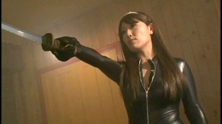 Screenshot 21 from CMV-053 Donna Sconfitta della Nazione 0: Le Seno Pieni di Palloni e la Tortura dell'Enema Elettrico della Infermiera Kiyoha