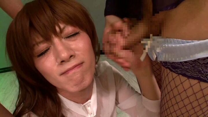 Screenshot 9 from AIKB-018 Kashiwagi Mai, Saya (Newhalf) Les Newhalfs envahissent l'idole Otomen en travesti 120 minutes Total Media Agency (TMA)