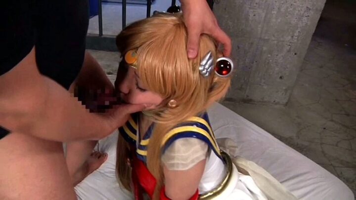Screenshot 4 from AKB-029 Expotion: Heroine Sealer Warriors – Nakagawa Momo, Tachibana Hiyori, Mizu Narei, Hagiwara Riri Tma