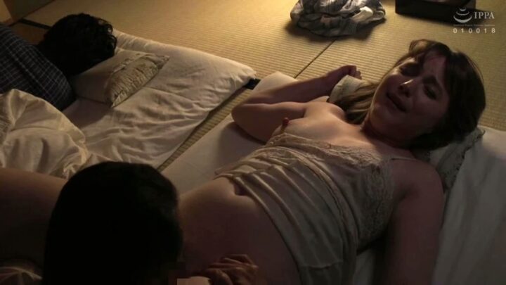 Screenshot 11 from HMPD-10061 June Lovejoy: La Novia Extranjera Blanca Pura en Entrenamiento M, Disciplina de Ajuste Estricto, Sexo Oral H.M.P.E. 180 Min