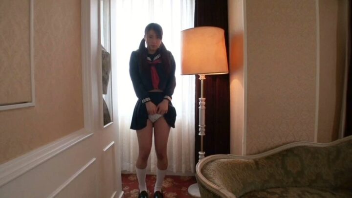 Screenshot 21 from MDTM-154 Matushita Miori: My Good Girl Student Miori, Tight and Sweet School Girl