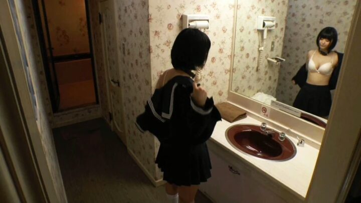 Screenshot 9 from MDTM-183 浅田由里 私密快感训练：女孩迷恋 大胸部，巨乳折磨，口交 120分钟