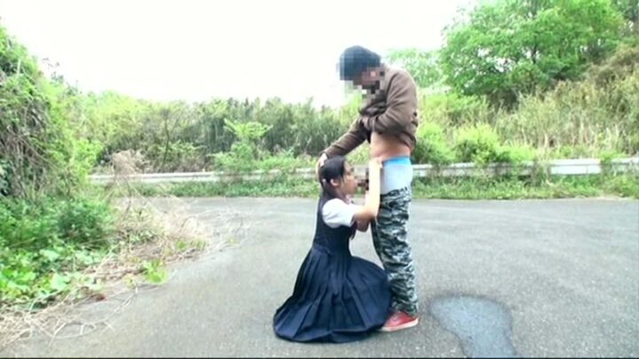 Screenshot 17 from CRE-002 Ragazza della Cerimonia del Tè Malvagio: Omoromance di Scout Mekuri, Risachan Itazura, Feti, Produzione Originale