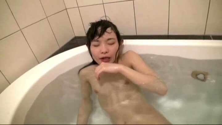 Screenshot 6 from CRE-004 Hatsume Rina: Scout Mekuri de O-Manman Ijime – Owaru Charyo Loli-ta 147cm Rina-chan Muge, Loli Series, Hairless Pussy (Fetish)