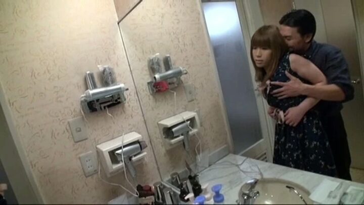Screenshot 13 from LIA-521 Kozuki Karen New Half Debut Karen Torture Imprisonment and Restraint Sex