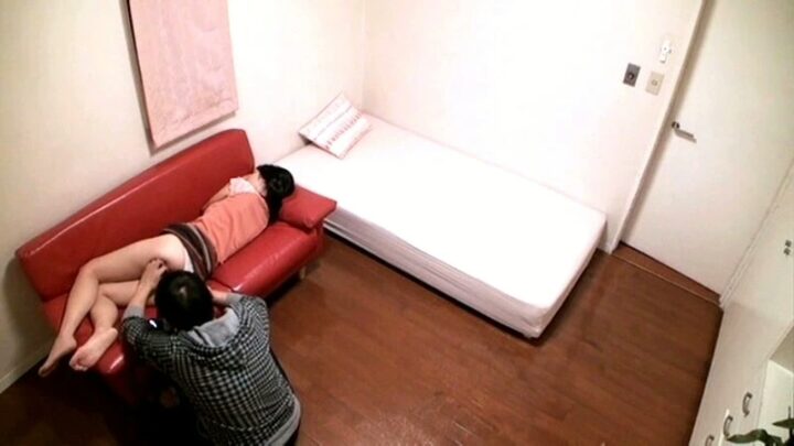 Screenshot 20 from LIA-601 미개봉 성교: 풀 클럽에서의 술 취한 밤 - 노나카 안리, 쿠라시나 사야카