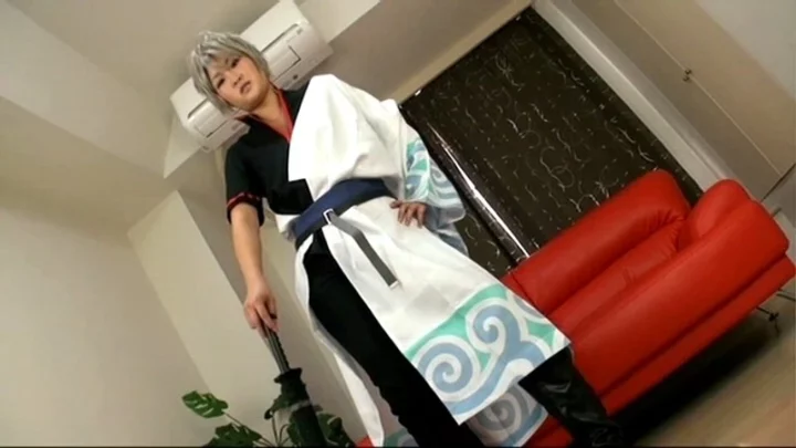 Screenshot 10 from LIA-604 언치마미레의 아니코스 소녀 11: 아코 카란 그리트와 젠토쿠 시지, 스캣 역할, 에네마 기획 제작