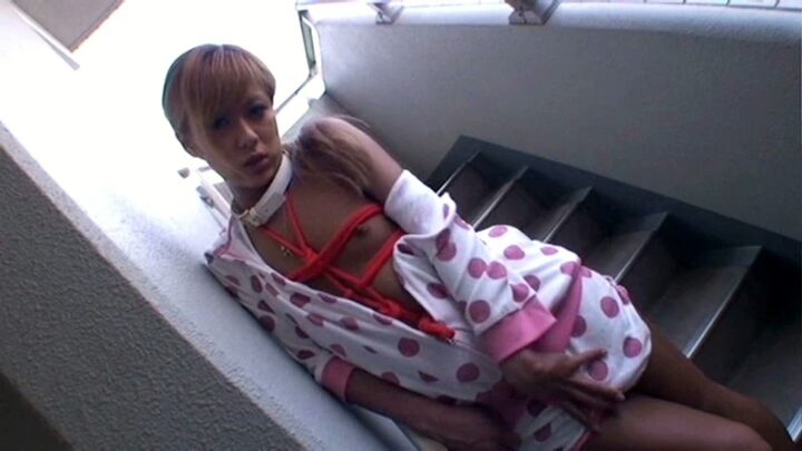 Screenshot 12 from PSI-113 姫野安珠、髙倉舞：緊縛之戀 V：六位擁有變態慾望的女性 - 縛縛囚徒 瀬名涼、星咲綺羅、安奈櫻