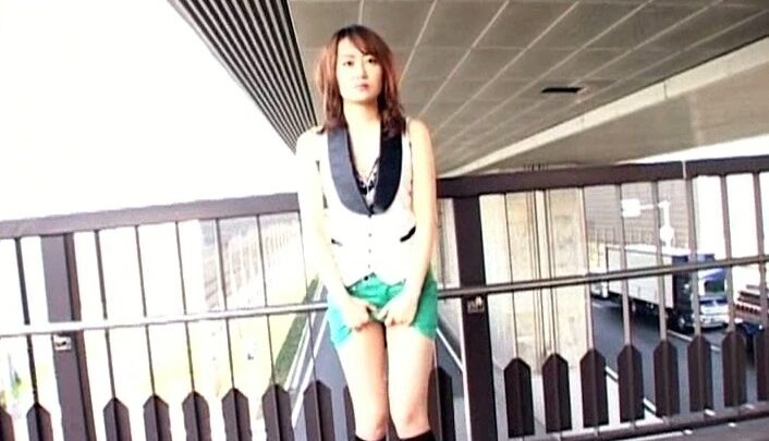 Screenshot 20 from PSI-201 Katayama Natsuki: Thigh-High Stocking Girl, Katayama Natsuki SM and Other SM Schoolgirl