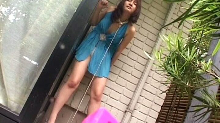 PSI-222 田中ミク、倉科さやか：屋外露出、医療検査による肛門漏れ、スカートオーガズム、屈辱トレーニング、排便 のスクリーンショット 15