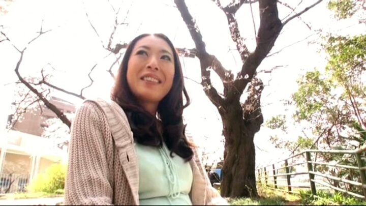 Screenshot 21 from PSI-313 激情（泳池俱樂部）四十條路的妻子靜香：一位懷孕8個月的家庭主婦渴望性愛並首次亮相AV。已婚自慰