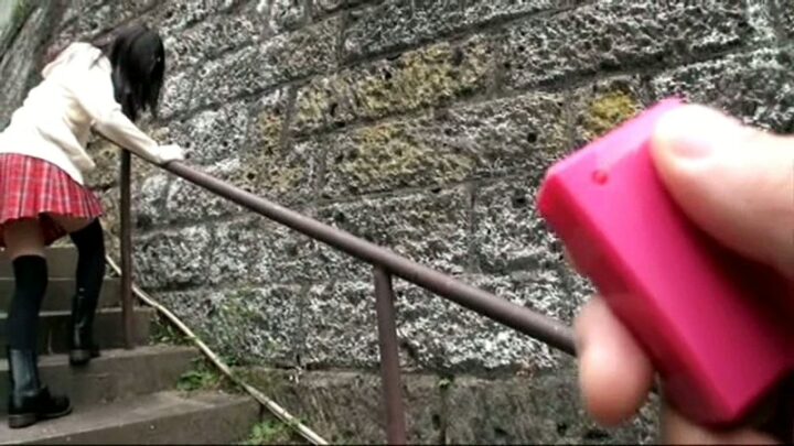 PSI-408 翔咲美緒: 巨乳女子高生の強制屋外オナニー 2 - フェラチオとハンドジョブ 131分 スカトロ ディープスロート のスクリーンショット 11
