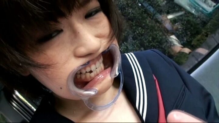 Screenshot 15 from PSI-417 Slave Dog Pleasure: Outdoor Obedience Training 2 – Exposure Torture, Strip 128 min Shinobu Kasagi Outdoor