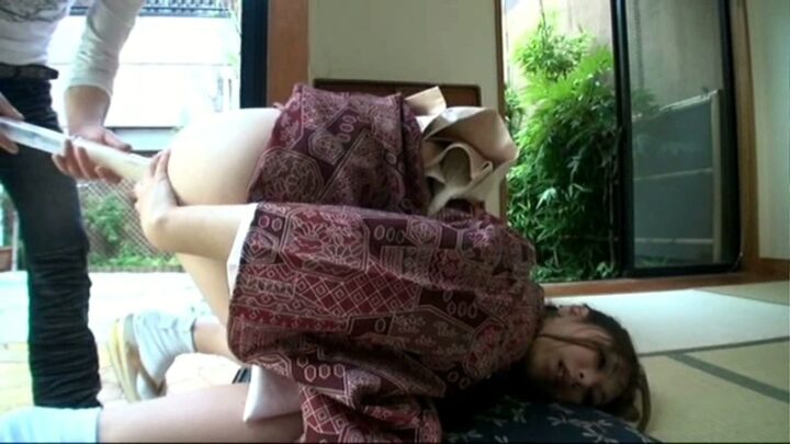 Screenshot 17 from PSI-425 Shouda Chisato: Anal Pleasure 07 – Outdoor Kimono Scat, 42-Year-Old Mature Woman, 130 Minutes