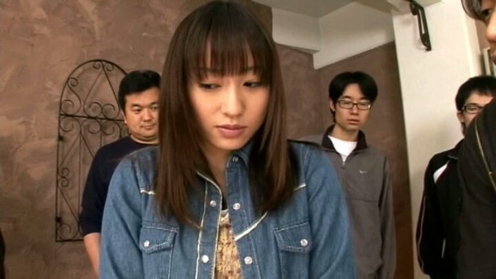 Screenshot 21 from SMA-487 大澤美香：美麗偶像的野心在聚會中受到羞辱 - 戶外拍攝、貶低、群交