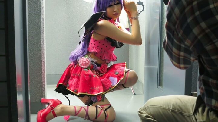 SCPX-233 Kurose Mei, Tamaki Kurumi: Struggle Against the Cosplayer Bride in a Vibrator-Assisted Hardcore 2 – Ryou 237 Min Cowgirl Clothing On Planning のスクリーンショット 8