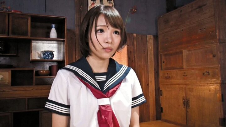 Screenshot 18 from XRW-400 Kimiiro Kanon: I Want to Be Sinned Against by Father – SM Lolita Series, Irremovable 111 Minutes, Incest, K.M.Produce