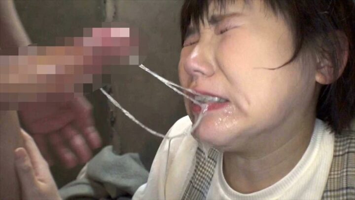 Screenshot 18 from XRW-897 Mizusawa Tsugumi: Allenamento Iramachio Reale della Moglie - Radice Gigante, Reale (Opere Reali) Vomito
