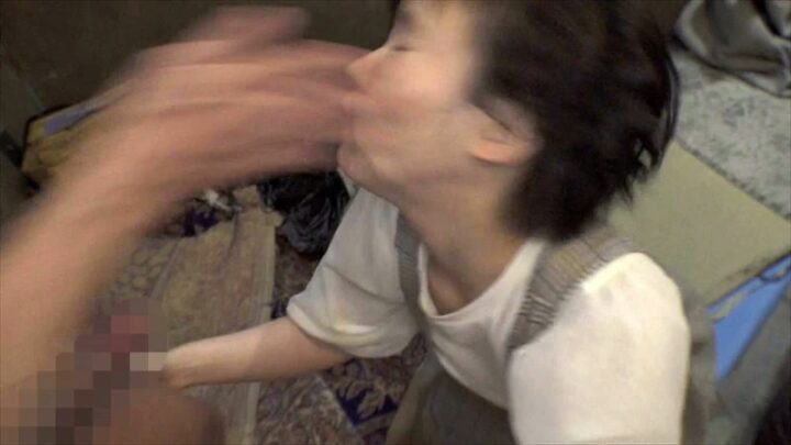 Screenshot 14 from XRW-897 Mizusawa Tsugumi: Allenamento Iramachio Reale della Moglie - Radice Gigante, Reale (Opere Reali) Vomito
