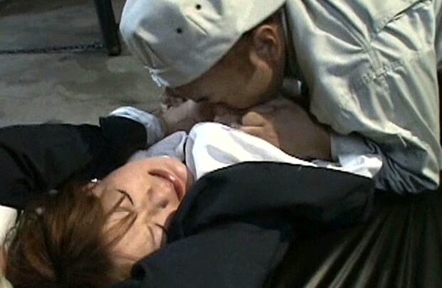 Screenshot 21 from SDMS-474 استجواب جوي مركز شرطة أكمي SM مربوط آياسي ميغو ناتسو ميريou