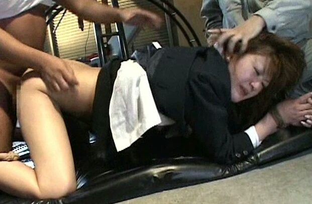 Screenshot 19 from SDMS-474 استجواب جوي مركز شرطة أكمي SM مربوط آياسي ميغو ناتسو ميريou