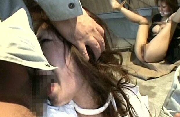 Screenshot 17 from SDMS-474 استجواب جوي مركز شرطة أكمي SM مربوط آياسي ميغو ناتسو ميريou