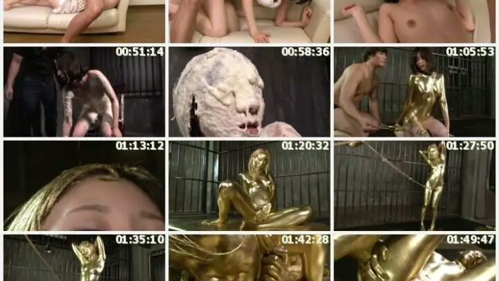 Screenshot 2 from ABG-001 Iioka Kanako Golden Powder Milf Sniper: Fellatio, Handjob, Facial, Ejaculation, Zermen 140 min