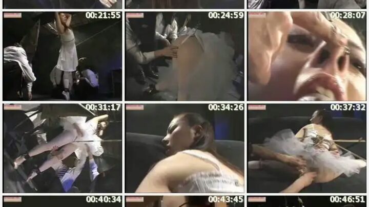 Screenshot 2 from ADV-R0039 Shiratori Ruri: Ecstasy of Torture 17 – Bondage SM Art