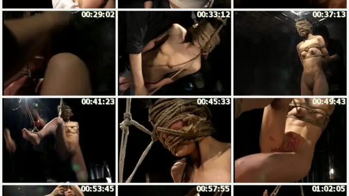 Screenshot 2 from Hayakawa Shiori: Video d'Arte delle Costrizioni 37