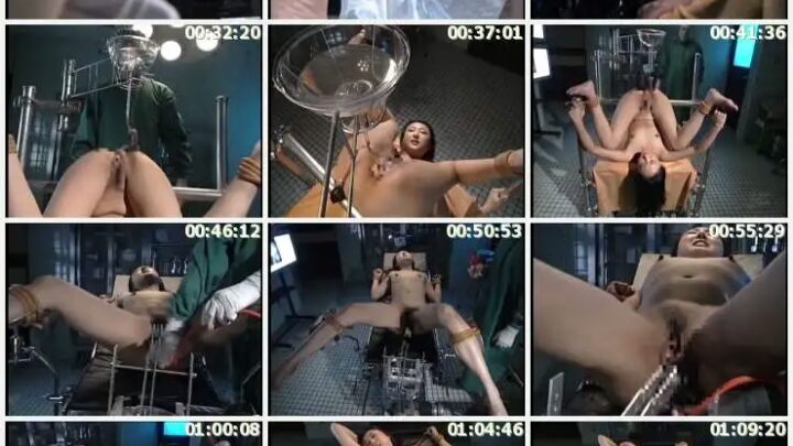 Screenshot 2 from ADV-R0325 Kuwahara Narumi: Abnormal Sex-Desiring Doctor, The Art of Torture 7 SM (Av)
