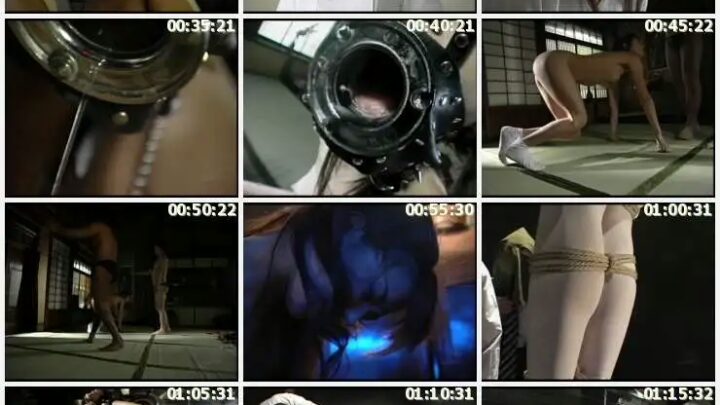 Screenshot 2 from 副高潮 11 白鳥瑠璃 白鳥瑠璃 中條美香 矢崎茜