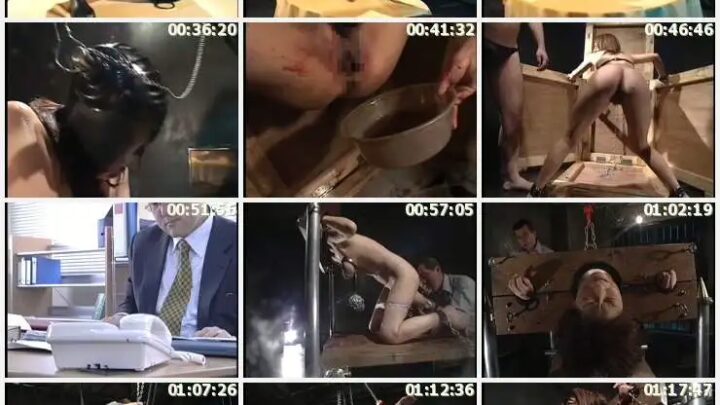 Screenshot 2 from ADV-SR0026 사키 모모나, 후지미야 오우카 클라이맥스 다이제스트: 인버전 락 매니악 2 SM 아트 (아부아) 스캣 본드지