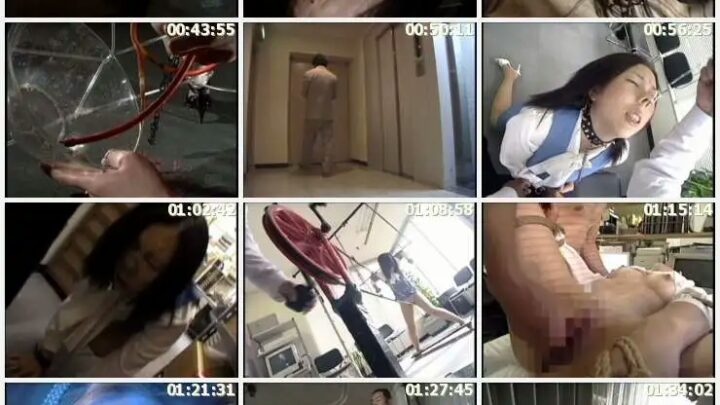 Screenshot 2 from Komuro Yuuna Bizarre Orgasm 41: Compilation Edition 120 Minutes