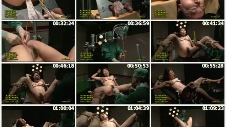 Screenshot 2 from ADVF-103 Bukkake 5: Onanie SM Legata Hiyori Kasumi