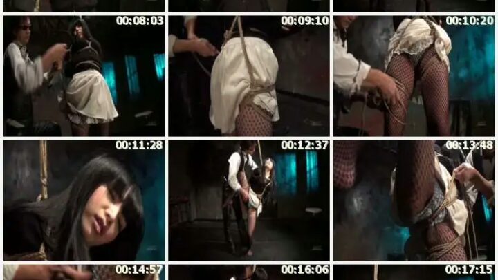 Screenshot 22 from ADVNSR-013 Minami Sakura: La Noche del Buscador Masoquista 2 - Video Artístico de Enema con Grandes Senos