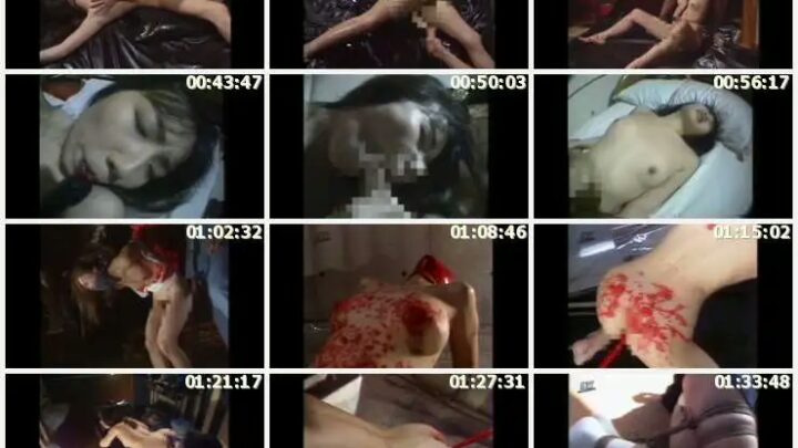 Screenshot 12 from ADVO-140 Kitamura Enashi: Wife’s Descent into Madness No.1 + Rampage ’96 ArtVideo SM
