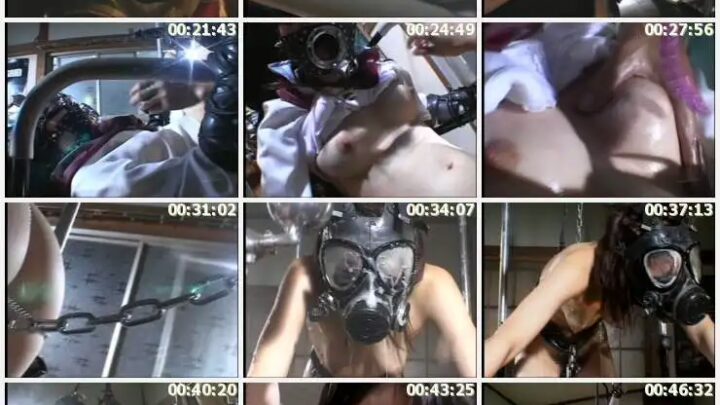 Screenshot 2 from ADVR-0065 Demon Beast Sheid Ava PARASITEMAN Video de Arte
