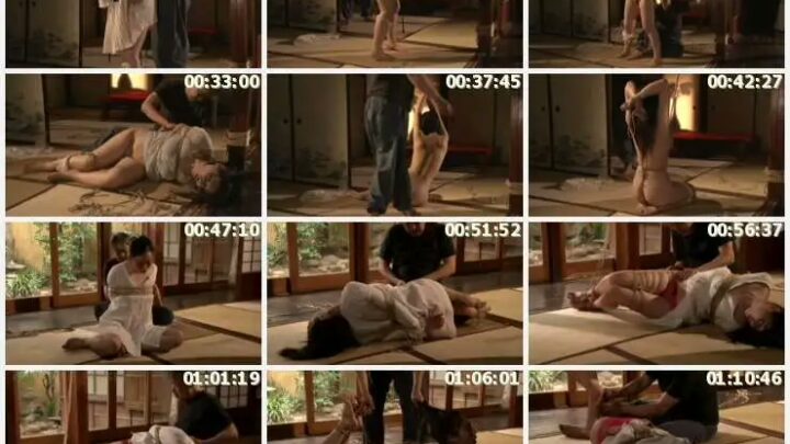Screenshot 22 from AKHO-048 Uchida Minako: Yukimura Haruki’s Snowy Mountain Silk Fantasy 1 – Red Hot Love / Fantasy Tribe