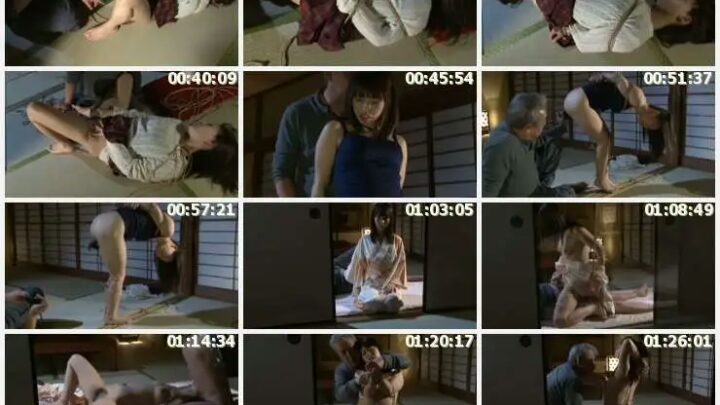Screenshot 12 from AKHO-109 Mizuhara Sana: Ama de casa de encuadernación ajustada Sana Mizuhara - Tentación ardiente / Fantasista 120 min