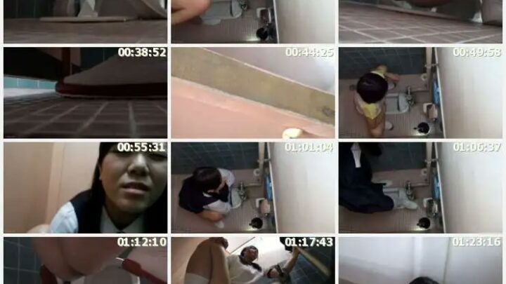 Screenshot 2 from AOZ-205Z Aozora Soft ◎Female Exclusive・Local Upskirt Second Gym Toile Wuinko Theft Undressing Submission