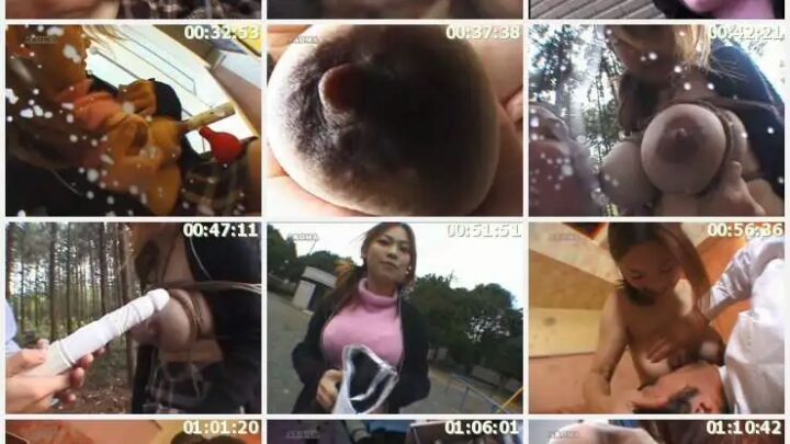 Screenshot 2 from ARMD-409 : Je l'ai ressenti ! Milky Moms 3 - Édition Spéciale, Trois Superbes Mamans Allaitantes