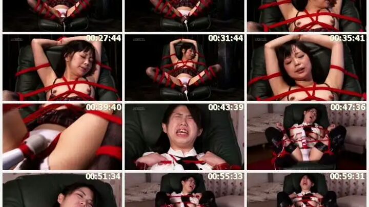 Screenshot 23 from ARMG-126 Aroma G-18 : Torture Électrique de Belle Écolière 115 min Takakura Mai, Umesakihono Kaori, Sakurai Yuri