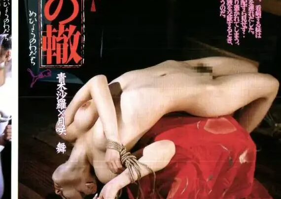 Screenshot 1 aus ASC-008 Mai Tsukizaki, Sara Aoki: Nasse Liebhaber 4 - Die Verführung der Schwiegertochter [VHS] Yukimura Haruki Try-Hard Zusammenarbeit Andere Lesbisch