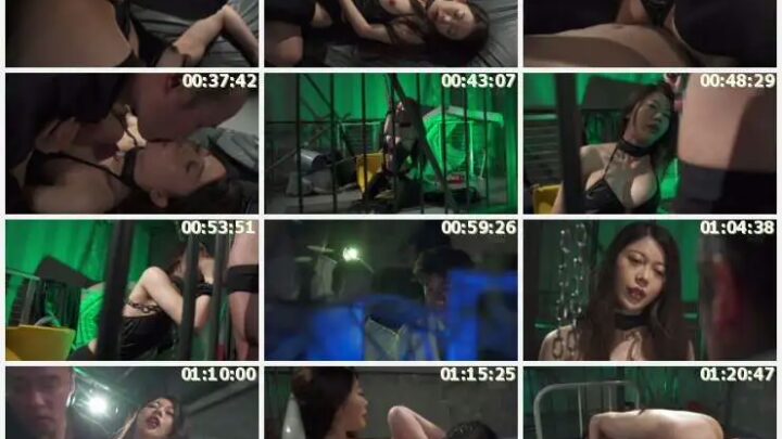Screenshot 14 from ATID-405 Meguro Megumi Human Modification: Female Slave to Mind-Breaking Obedience to Her Lover