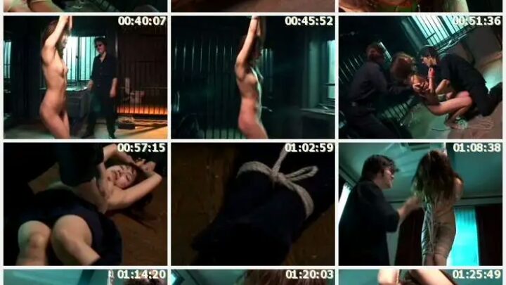 Screenshot 2 from ATKD-121 Hasegawa Ayumi, Hoshino Megu: Extreme Pain and Despair. One Shot, Best Collection 80 Minutes Compilation 2