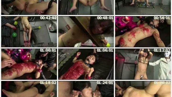 Screenshot 2 from AXDVD-0072R Satomi: Total Personality Breakdown ~Mind-Breaking Soccer Training~ Enema Outlet Tits-Tits SM Outlet A\B Cup