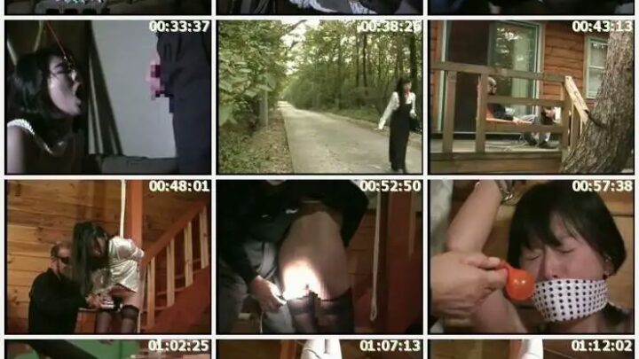 Screenshot 2 from AXDVD-0153R Waki Ge Tokkun! 腋下酷刑地獄 - 租賃版 腋下 (癖好) Arina Entertainment SM 約束